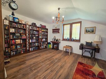 Predám novostavbu rodinný dom Horné Zelenice - 8