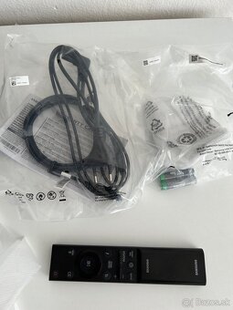 Predám soundbar Samsung HW-C430 so subwooferom - 8