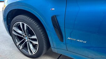 🟢BMW X6 M Packet X Drive 40d A/T🟢 - 8