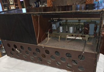 STARÉ GRAMORÁDIO - 8