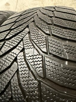 Zimné pneumatiky 235/45/19 Nexen Winguard Sport 2 WU7 - 8