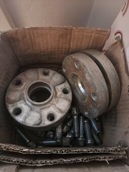 Original audi rotor 5x112 r19 - 8