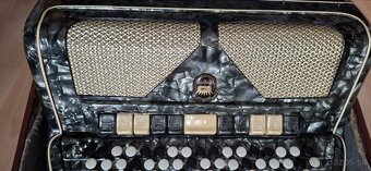 Gombikovy akordeon Firotti (B) - 8