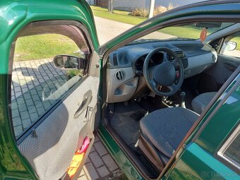 Fiat punto 1,2-44kw,r.2000,kup.na SK - 8