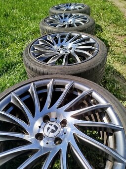 Elektrony 4x100 R18 - 8