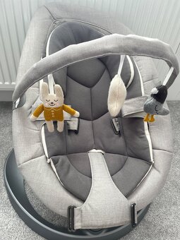 Lehátko Nuna leaf grow - 8