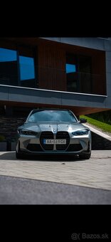 BMW M3 Competition Touring Xdrive - 8