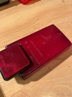 Svetlá a smerovky Lada 2101 - 8