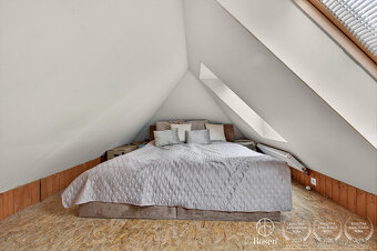 BOSEN | Priestranný 2 izbový byt s podkrovím, 119 m2, Nové M - 8