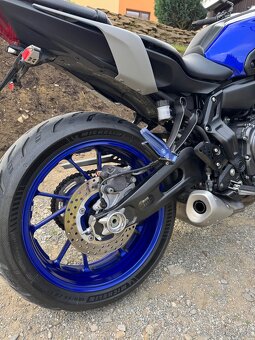 Yamaha MT 07 35kw - 8