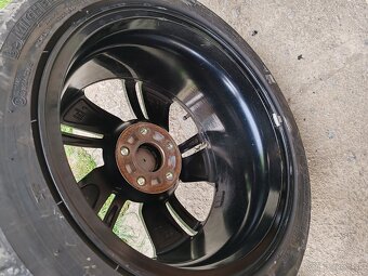 Predám originál letnú sadu HONDA CIVIC X 235/45/R17 - 8