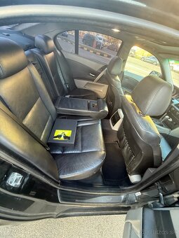 BMW E60 525D AT(6) M57 - 8