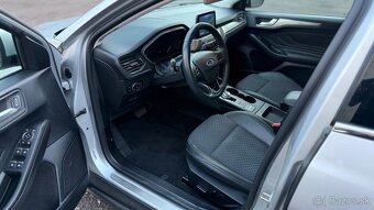 Ford Focus Combi 1.5 TDCi EcoBlue Titanium X • Automat - 8