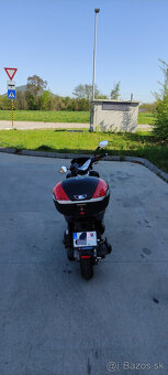 Longjia Easymax 125 - 8