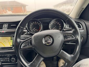 Škoda Superb 2.0 TDI 103 KW DSG - 8