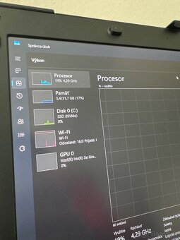 Dell Latitude 5430 Rugged – 32 GB RAM / NVMe SSD - 8