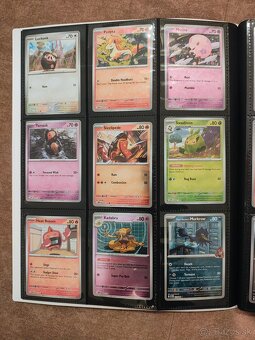Pokémon karty - 8