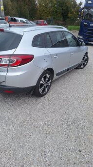 Renault Megane Automat - 8