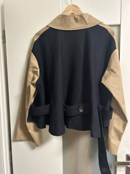 Cropp trenčkot Zara veľ.M - 8