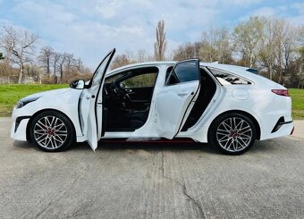 Kia Pro Ceed 1.6 T-GDi GT AT - rok 2023 - 8