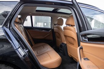 BMW Rad 5 Touring 520d mHEV xDrive - 8