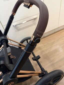 Cybex priam rosegold - 8