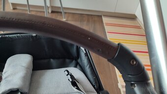 Kombinovany kočík Babydesign - 8