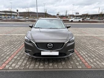 Mazda 6 2.2 Skyactive 110kw automat TZ - 8