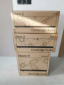 Cambridge Audio Aero 3.1set black - 8