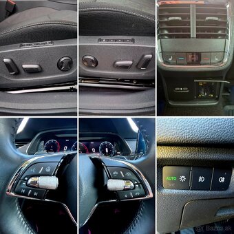 Škoda Octavia 4 DSG 98500km možný odpočet DPH - 8