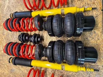 Predam sportovy podvozok MTS Technik - 8