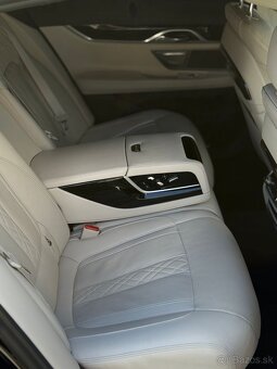 BMW 7 740d xDrive M Individual ZARUKA - 8