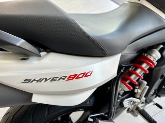 Aprilia Shiver SL 900 ABS E4 - 8