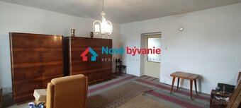NOVÁ CENA/Predaj, rodinný dom, veľký pozemok s investičným p - 8