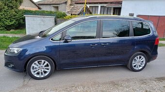 Seat Alhambra 2.0tdi DSG F1 ťažné zariadenie model 2015 - 8
