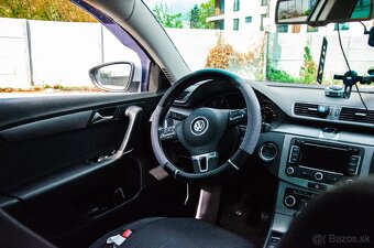 Passat B7 1.6 TDI, 77kw 2011 - 8