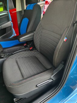 Škoda Rapid Spaceback 1.0 TSI 70kW 72500km Style EU6 LED - 8