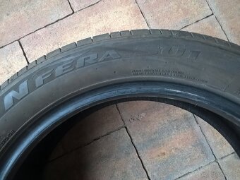 4 ks LETNÉ 205/50 R17 89V NEXEN cca 6-7 mm rok 2022 a 2021 - - 8