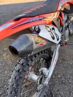KTM SXF 250 2015 - 8
