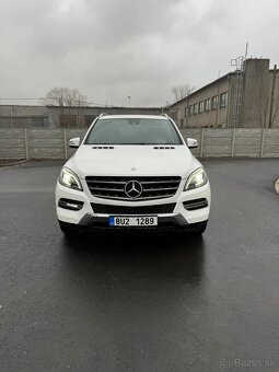 Mercedes-Benz ML 350 BlueTEC 4Matic - 8