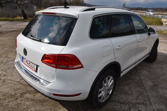 Volkswagen Touareg II 3.0 V6 TDI 240k BlueMotion Technology - 8