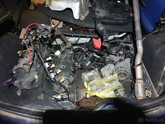 Fiat punto 1 a 2 na diely nie v celku - 8