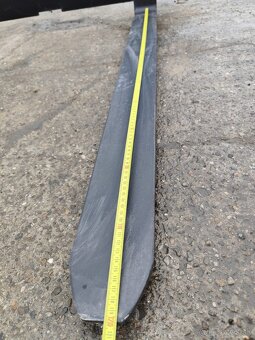 Nové paletizačné vidly na šmykový nakladač. 120cm. - 8