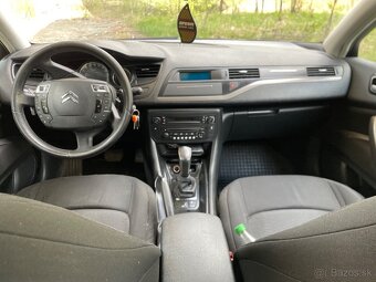 Predám Citroën c5 1.6HDI - 8