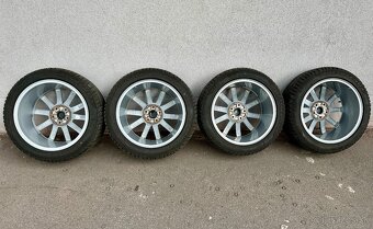 originální ALU kolesá volkswagen monterey 5x112 - 8