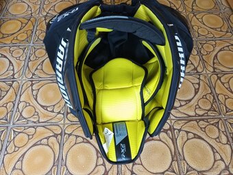 Brankárske nohavice WARRIOR RX2 PRO, velikost senior M - 8