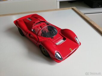 1:18 FERARRI 330P4 1967 - 8