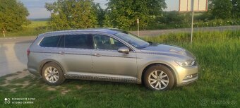 Vw Passat variant 2.0tdi 110kw highline - 8