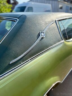 1972 Ford Thunderbird | 429 cui V8 | původní stav - 8