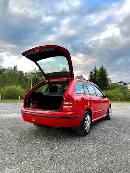 Škoda Fabia 1 Combi 1.4MPI - 8
